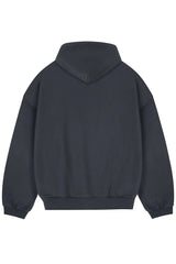 Heavyweight Fleece Pullover Hoodie