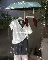 Toka Round Check Dress (3color)