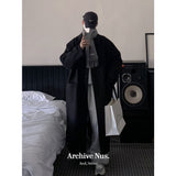 Nus. アーカイブSウールコート