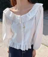 Forming Lace - bl