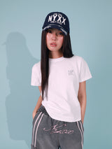 NYX SLOGAN BALL CAP