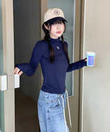 LOGO STITCH COMBI BALL CAP