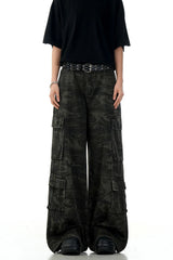 Camo Cargo Pants