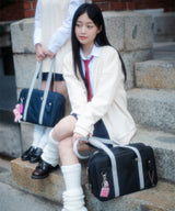 HEROINE TOTE BAG (2 COLOR)