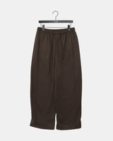 ラルパッチ ワイドストリング フリース トレーニングパンツ