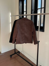 Fade Suede Jacket (2 colors)