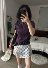 DOUBLE HOLE BELT