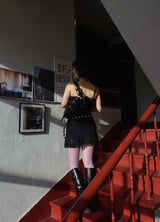 SHEER COLOR STOCKING (4COLORS!)