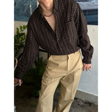 [UNISEX] Ethnic pattern shirts