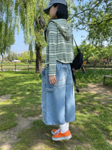 denim Carpenter pants