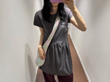 Stella Slit Midi Dress (3color) 