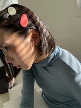 ドロップフィットヘアピン (10 color)
