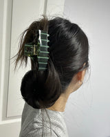 ハートクイーンヘアクリップ (4color)