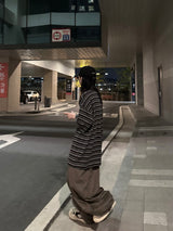 dart cotton balloon pants