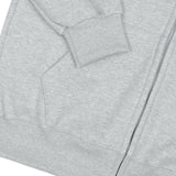 HARD ROCK LOVERS Crop Hoodie Zip-up (SCJSTD-0246)