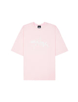 オーバーフィットニューヨーク　ロゴTシャツ