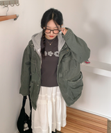 Koji Bomber Jacket Jumper