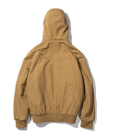 3WAY Washed Boa Hooded Jacket MWIPD003-CA