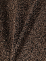 [Unisex] Boucle round neck knit(2color)