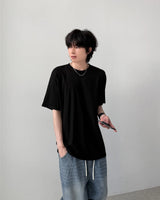 レイヤード ショートスリーブ Tシャツ
