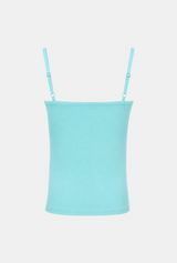 Anya Contrast Lace Camisole