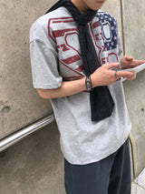スターズ＆ストライプス ショートスリーブ Tシャツ 3C