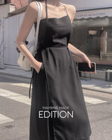 【MADE】 Wrap dress
