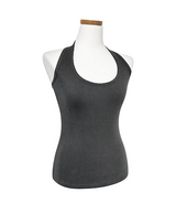 halter sleeveless