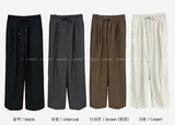 ジーニー Air36 ワイドバンディングパンツ