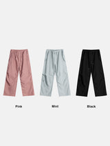 Shen Nylon Pants (3color)