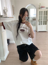 MONACO RINGER TEE (2C)