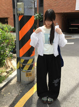 ギルティパッチコットン半袖Tシャツ
