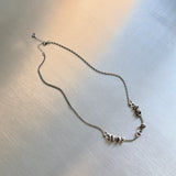 Orbit Link Necklace