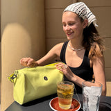 Mallow Bag (lemon)