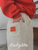 woolen jogger pants(3color)