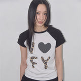 アイラブFYTシャツ (WHITE) F25QB102