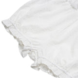 Pumpin Skirt (White)