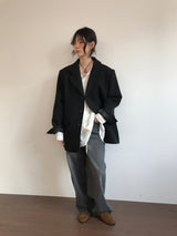 Mare String Denim Pants (2color)