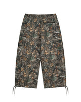CAMO LEAF PANTS