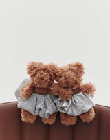 26SS★ H-Friends Teddy Bear Keyring