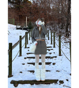 SNOW BOOTS