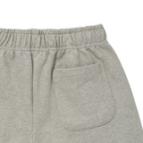TEMPUS PATCH SHORT PANTS [GREY MELANGE]