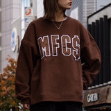 MFC STORE 'MFC$' ARCH LOGO CREWNECK
