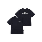 BACK CENTER Cool Cotton Overfit Short Sleeves (SISSTD-0229)