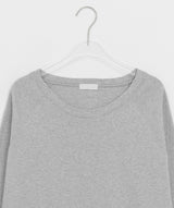 Senkyu Basic Raglan Over Long Sleeve Tee