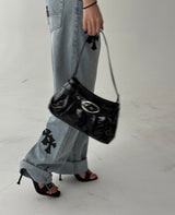 Christian Patch Jeans