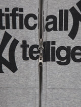 NYクロップフードジップアップ