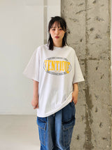 Ventique High Density Signature T-shirt 4color