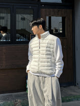 Lighten knit padding