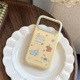 BUY 1 GET 1 FREE |スウィート パピー マグネティック iPhoneケース